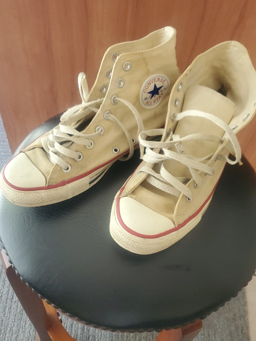Converse Chuck Taylor Vintage All Star W9.5 M7.5
